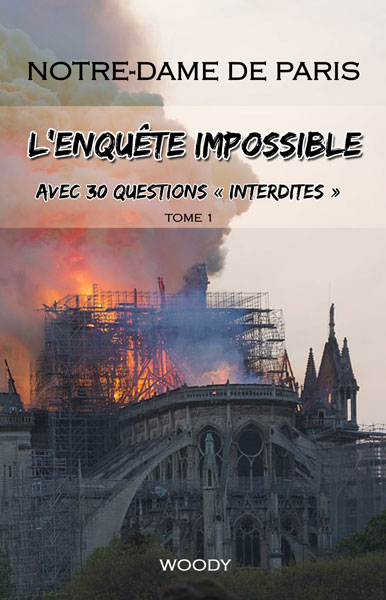 Incendie de Notre-Dame, avec 30 questions « interdites »